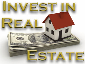 Investment in real estate